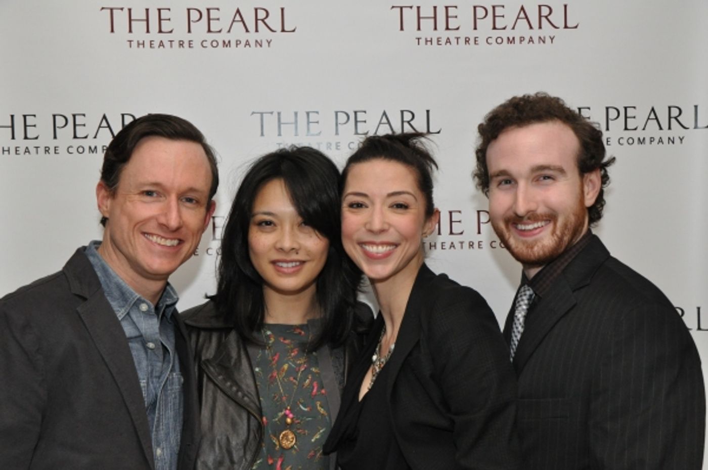 Photo Coverage: Inside Opening Night of THE RIVALS at The Pearl  Image