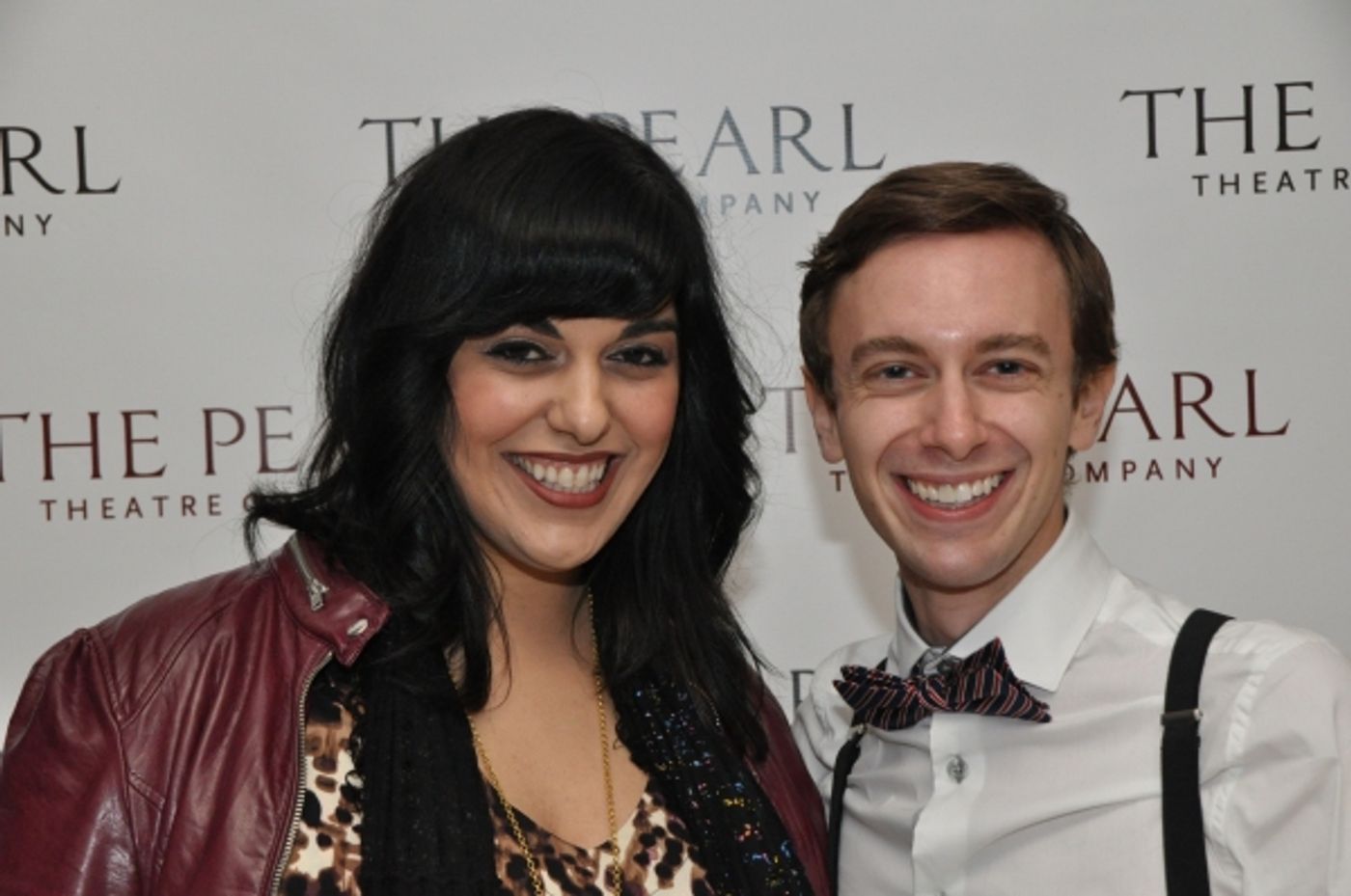 Photo Coverage: Inside Opening Night of THE RIVALS at The Pearl  Image