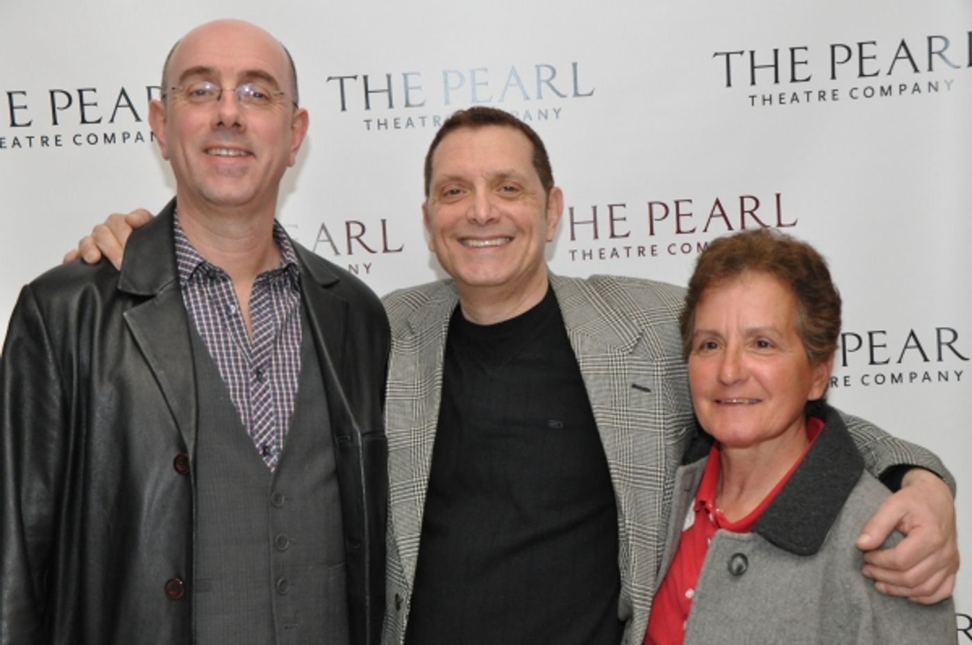 Photo Coverage: Inside Opening Night of THE RIVALS at The Pearl  Image