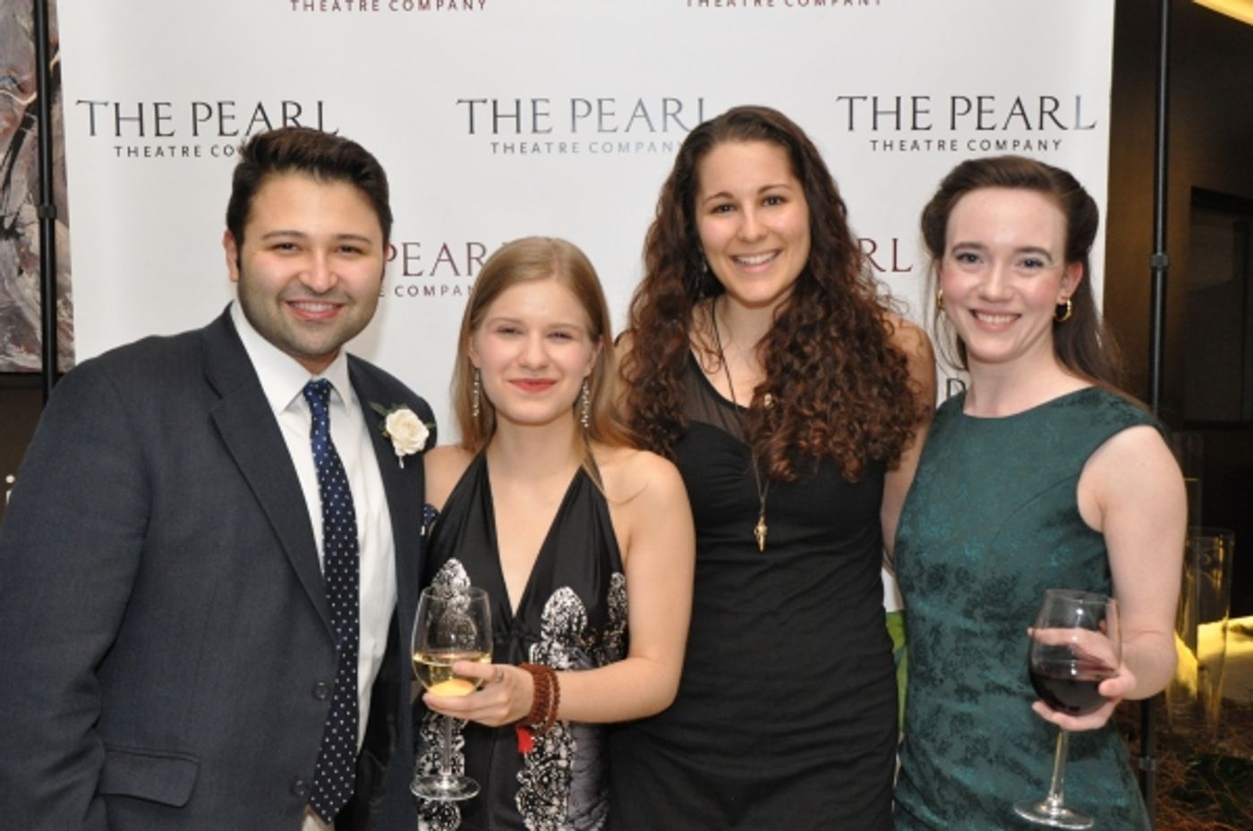 Photo Coverage: Inside Opening Night of THE RIVALS at The Pearl  Image