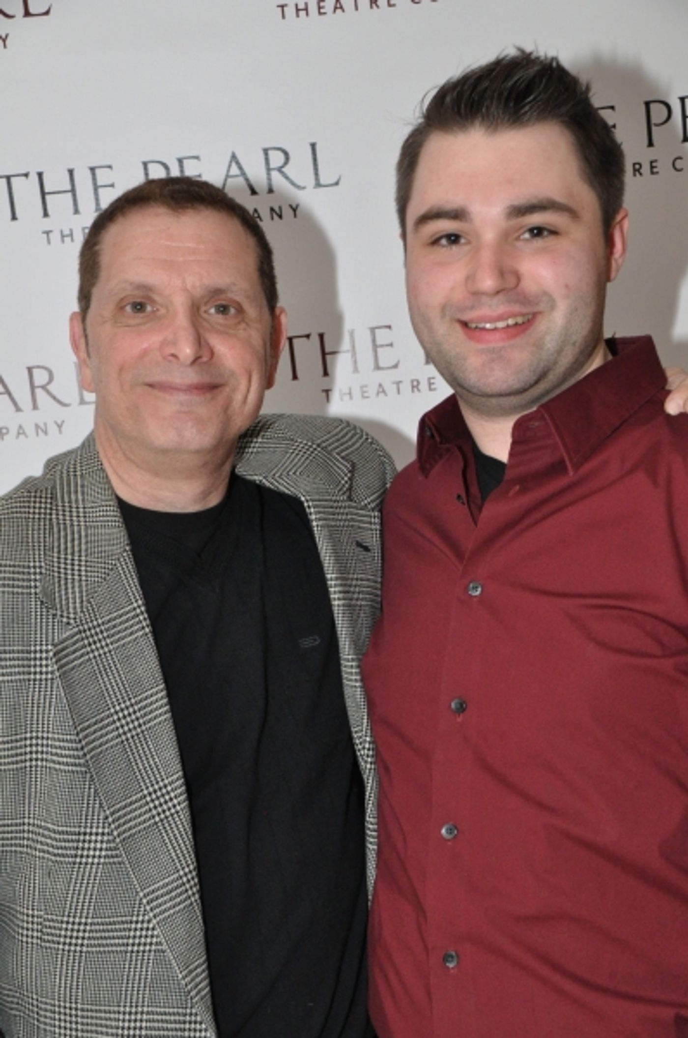 Photo Coverage: Inside Opening Night of THE RIVALS at The Pearl  Image