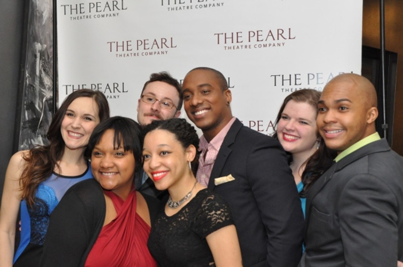 Photo Coverage: Inside Opening Night of THE RIVALS at The Pearl  Image
