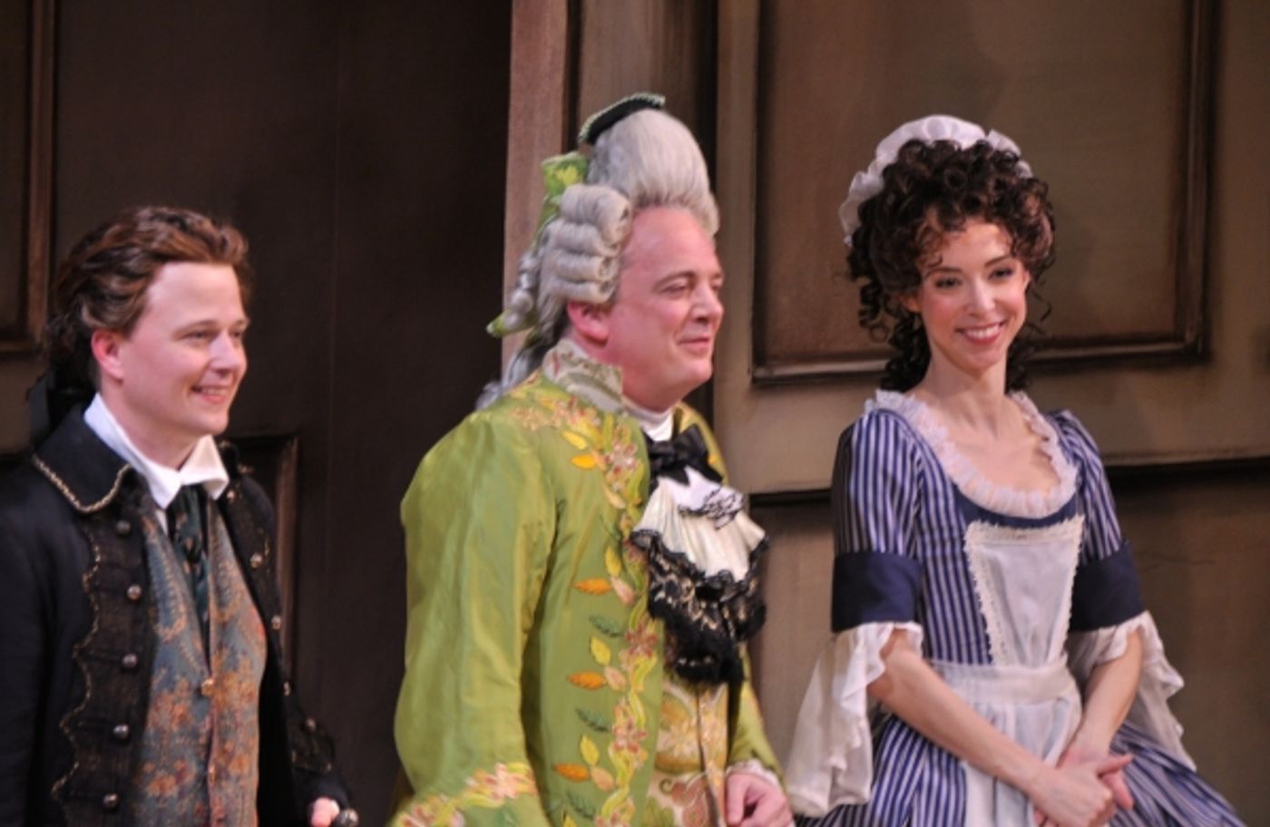 Photo Coverage: Inside Opening Night of THE RIVALS at The Pearl  Image