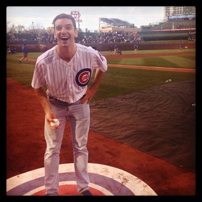 Michael Urie Photo