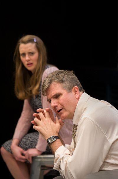 Madeleine Lambert and Jim O''Brien Photo