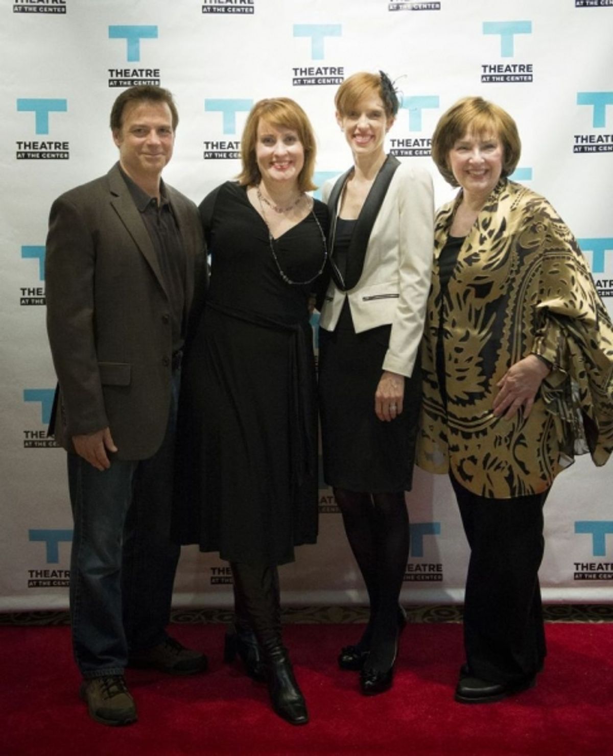 Joe Popp, Erin Greenan, Adria Dawn, Marilynn Bogetich at 