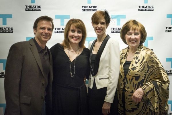 Joe Popp, Erin Greenan, Adria Dawn, Marilynn Bogetich Photo