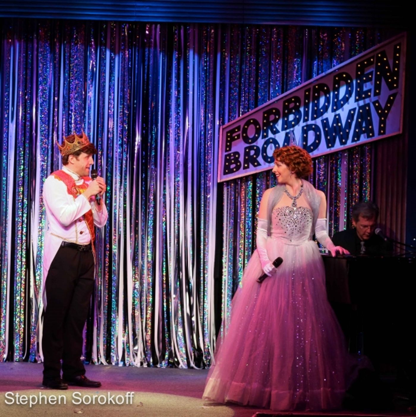 Photo Coverage: FORBIDDEN BROADWAY COMES OUT SWINGING Celebrates Opening Night Image