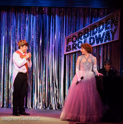 Scott Richard Foster & Mia Gentile Photo