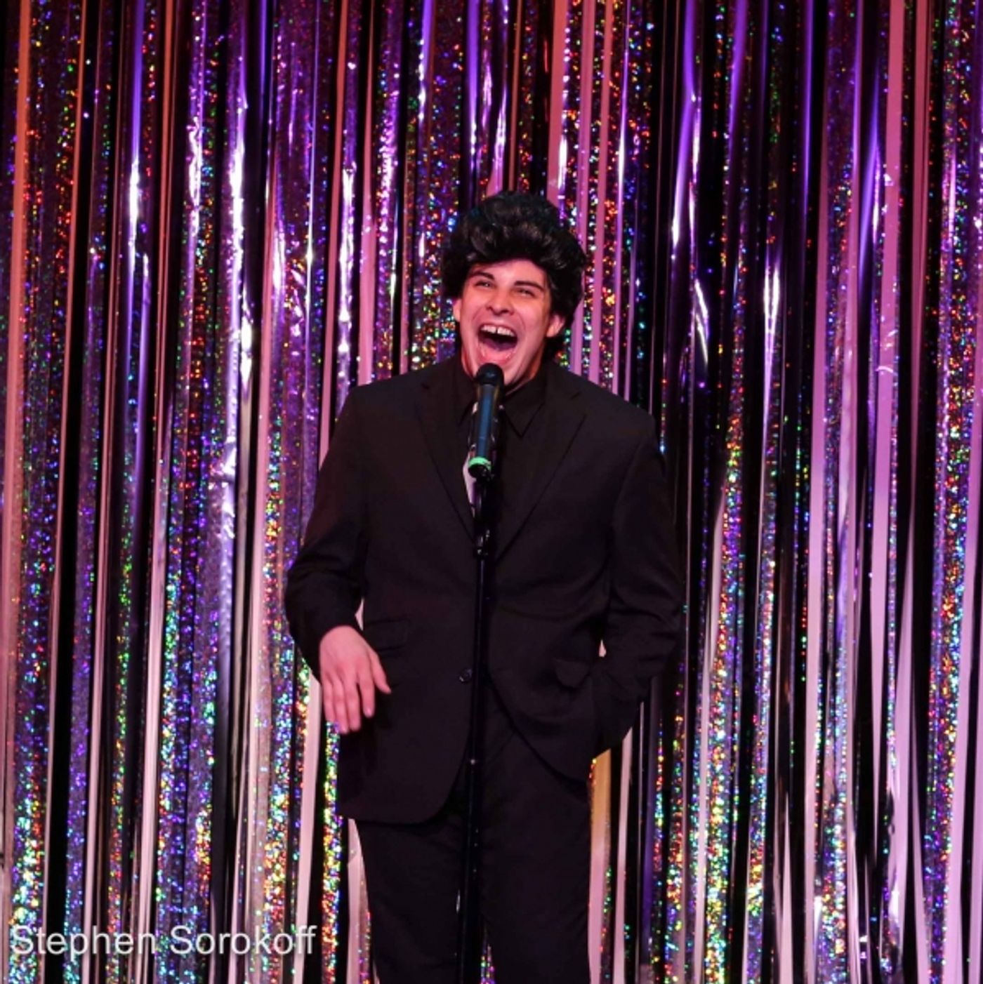 Photo Coverage: FORBIDDEN BROADWAY COMES OUT SWINGING Celebrates Opening Night Image