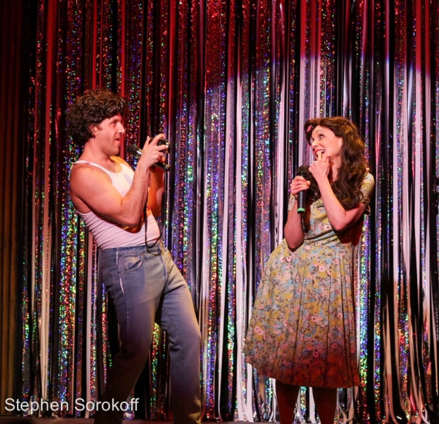 Photo Coverage: FORBIDDEN BROADWAY COMES OUT SWINGING Celebrates Opening Night Image