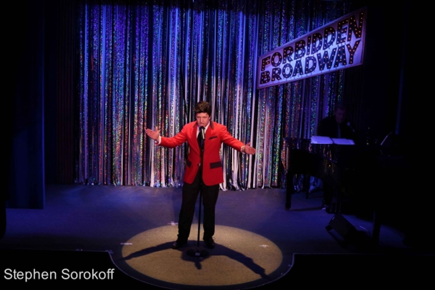 Photo Coverage: FORBIDDEN BROADWAY COMES OUT SWINGING Celebrates Opening Night Image