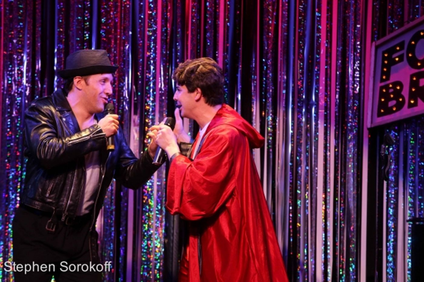 Photo Coverage: FORBIDDEN BROADWAY COMES OUT SWINGING Celebrates Opening Night Image