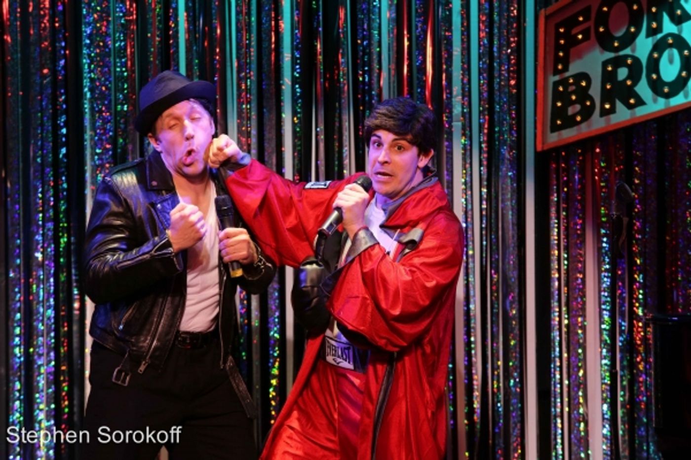 Photo Coverage: FORBIDDEN BROADWAY COMES OUT SWINGING Celebrates Opening Night Image
