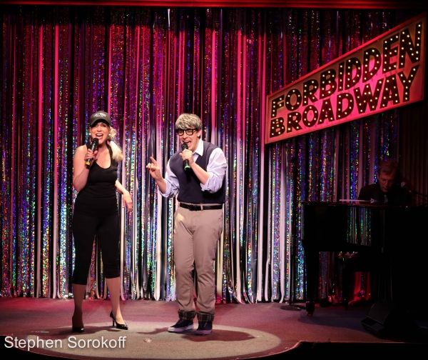 Carter Calvert & Marcus Stevens Photo