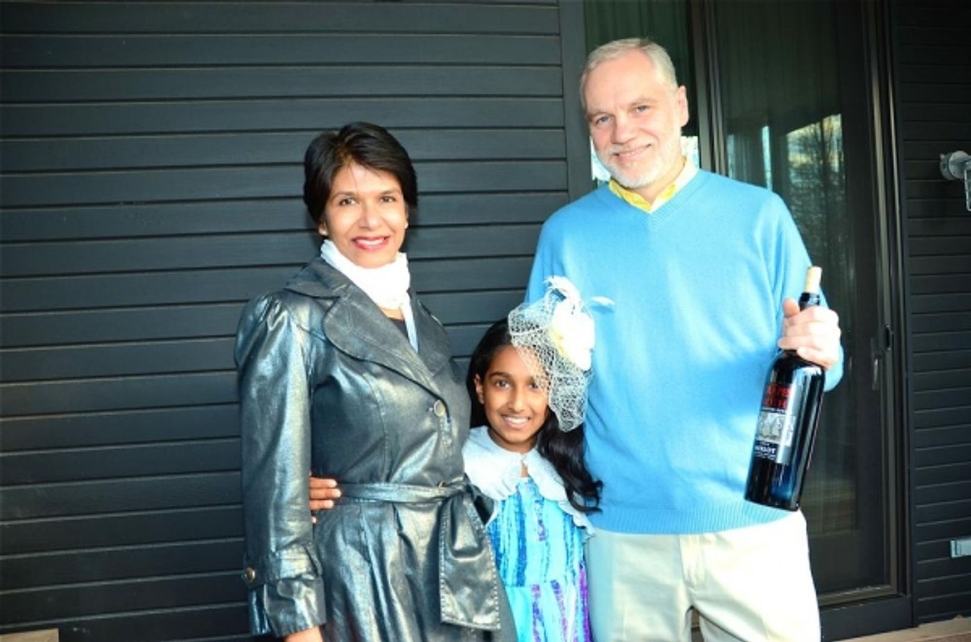 Photo Flash: Boat Rides, Dog Walks and More at Bay Street Theatre's 2nd Annual Steinbeck Festival  Image