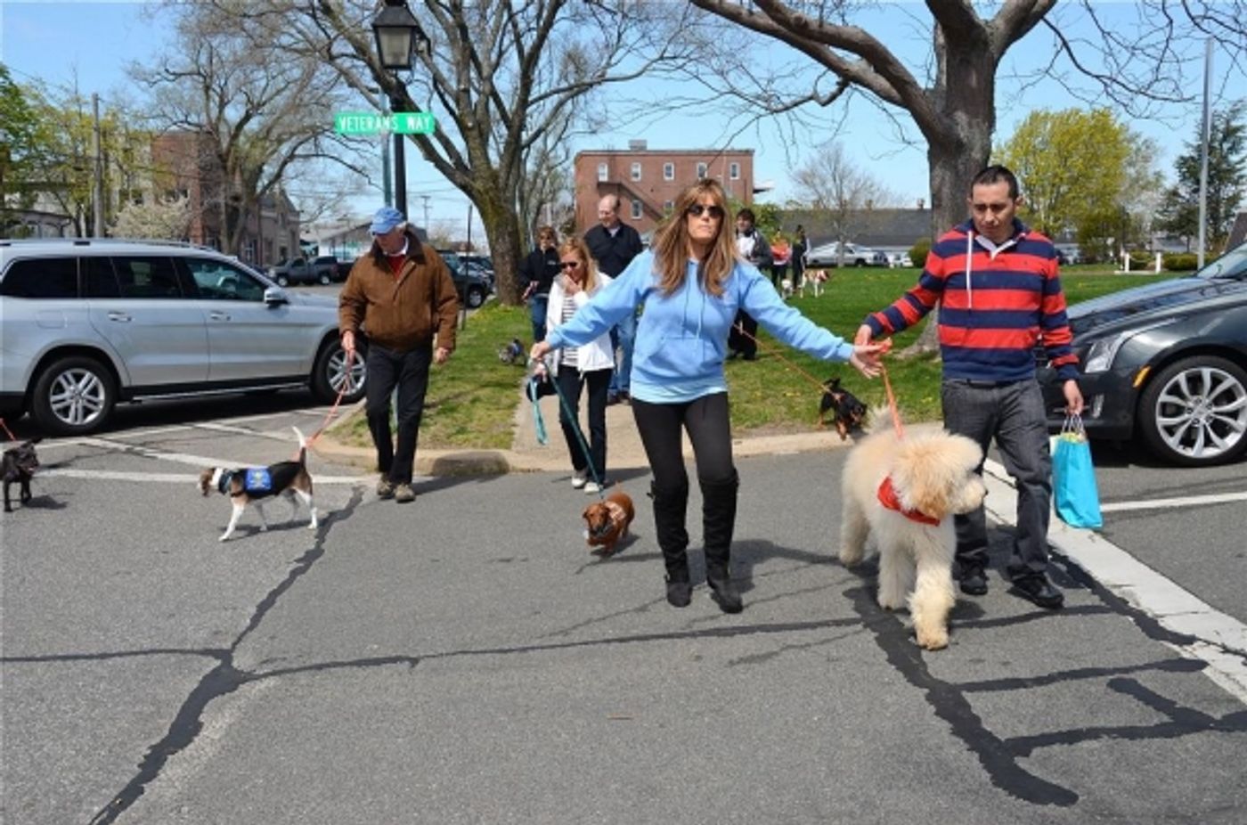 Photo Flash: Boat Rides, Dog Walks and More at Bay Street Theatre's 2nd Annual Steinbeck Festival  Image