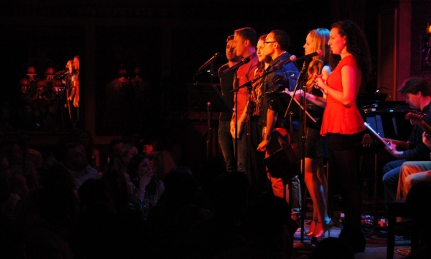 Photo Flash: Teal Wicks, Natalie Weiss, Jessica Hendy, Justin Anthony Long and More in PUTTING THE PIECES TOGETHER: VOL. 2  Image