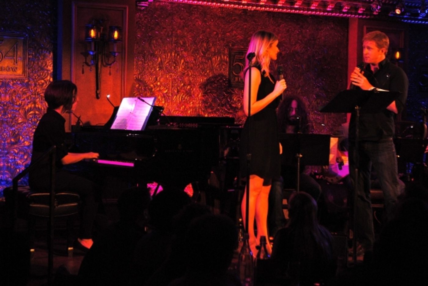 Photo Flash: Teal Wicks, Natalie Weiss, Jessica Hendy, Justin Anthony Long and More in PUTTING THE PIECES TOGETHER: VOL. 2  Image