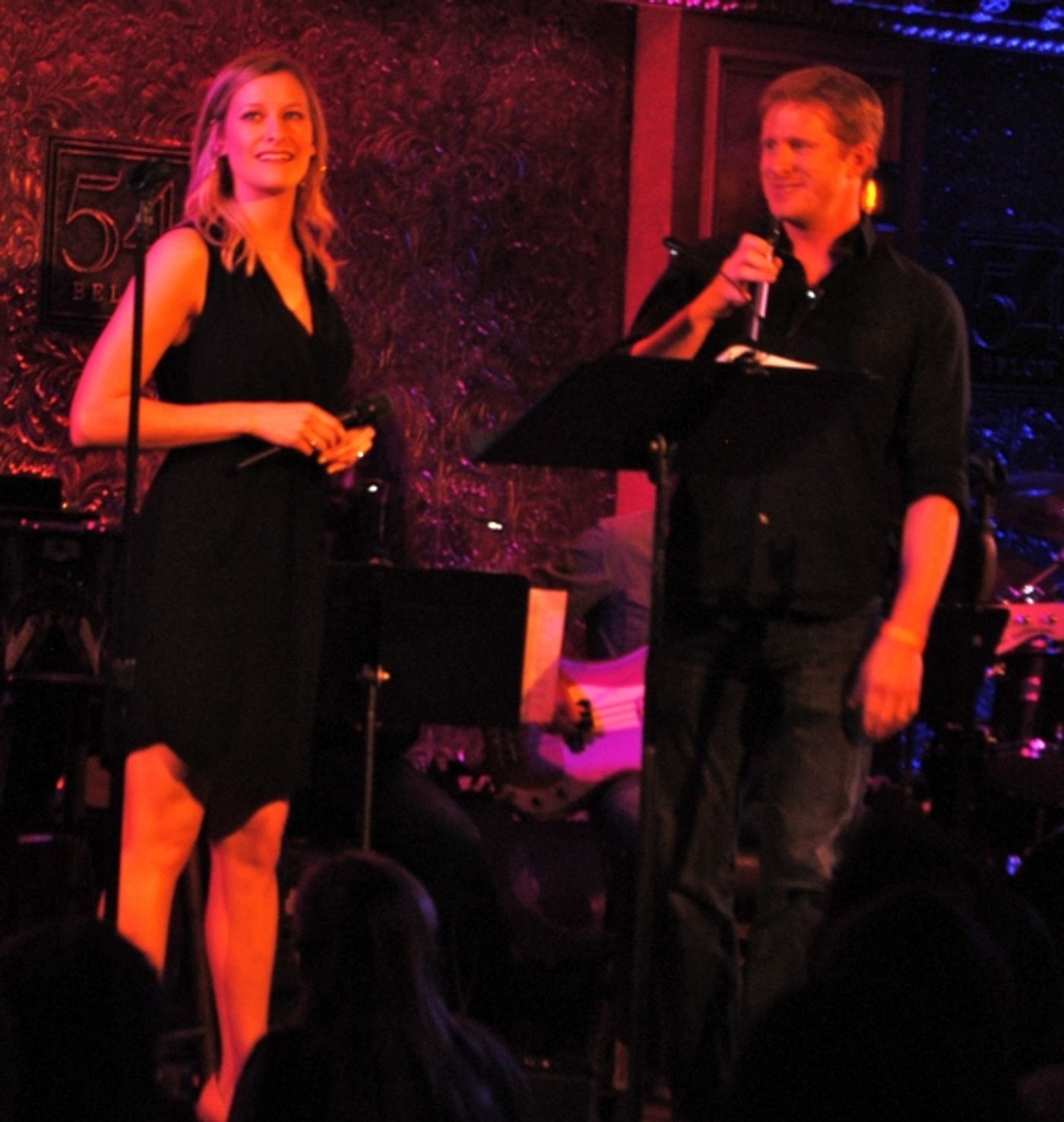 Photo Flash: Teal Wicks, Natalie Weiss, Jessica Hendy, Justin Anthony Long and More in PUTTING THE PIECES TOGETHER: VOL. 2  Image