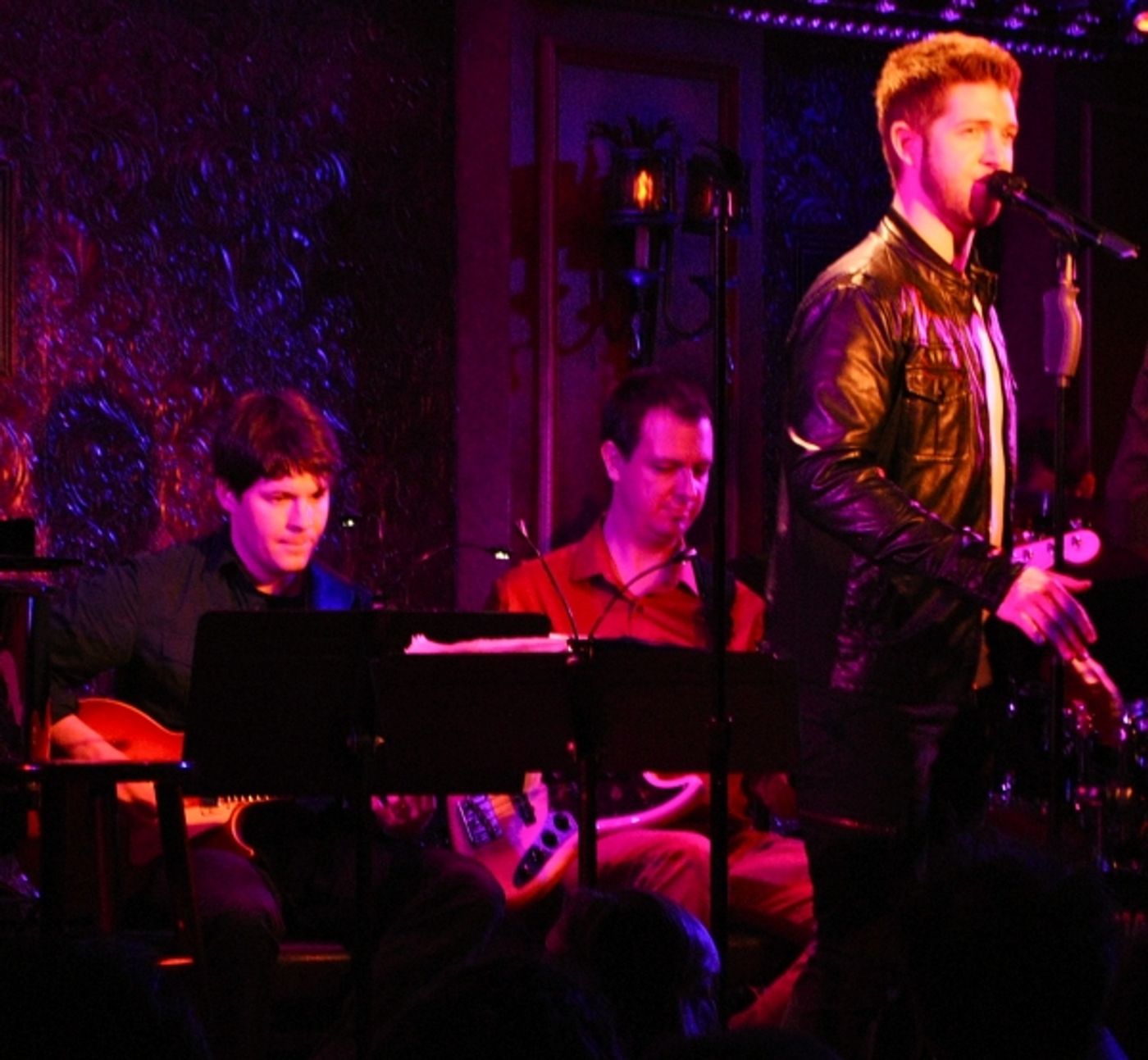 Photo Flash: Teal Wicks, Natalie Weiss, Jessica Hendy, Justin Anthony Long and More in PUTTING THE PIECES TOGETHER: VOL. 2  Image