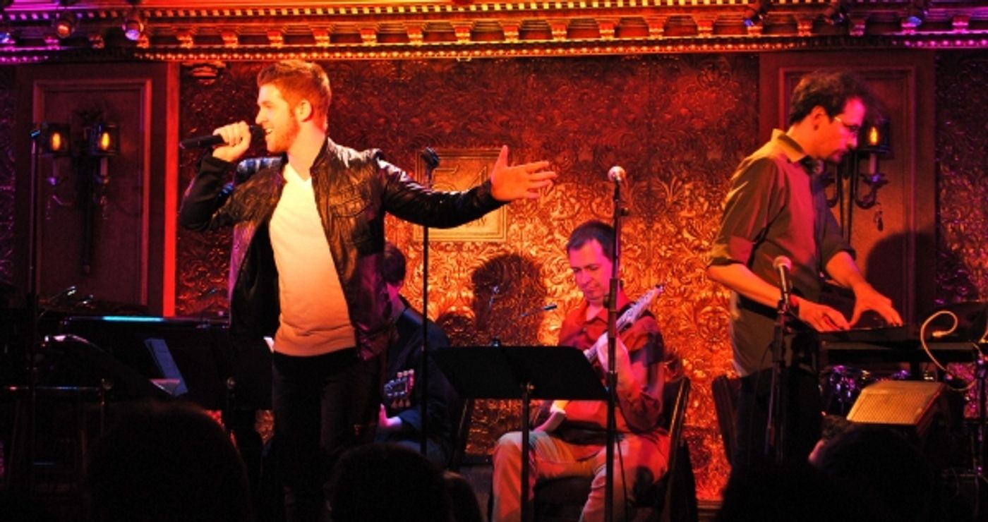 Photo Flash: Teal Wicks, Natalie Weiss, Jessica Hendy, Justin Anthony Long and More in PUTTING THE PIECES TOGETHER: VOL. 2  Image