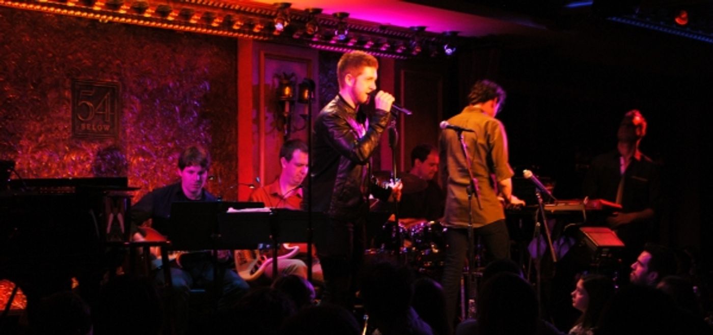 Photo Flash: Teal Wicks, Natalie Weiss, Jessica Hendy, Justin Anthony Long and More in PUTTING THE PIECES TOGETHER: VOL. 2  Image