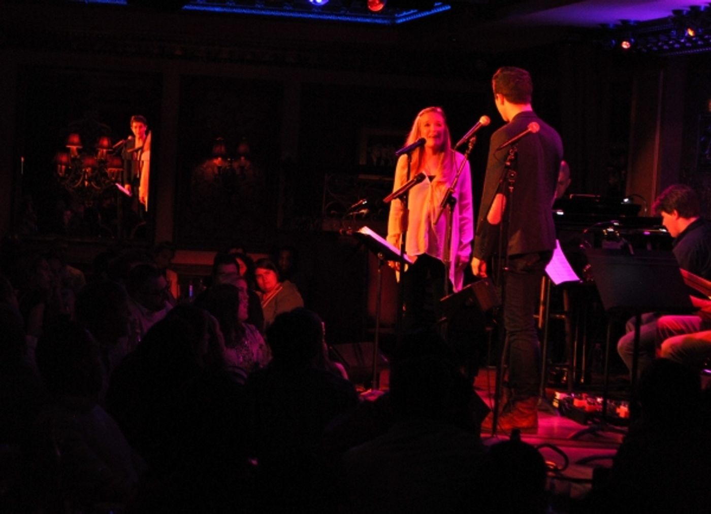 Photo Flash: Teal Wicks, Natalie Weiss, Jessica Hendy, Justin Anthony Long and More in PUTTING THE PIECES TOGETHER: VOL. 2  Image