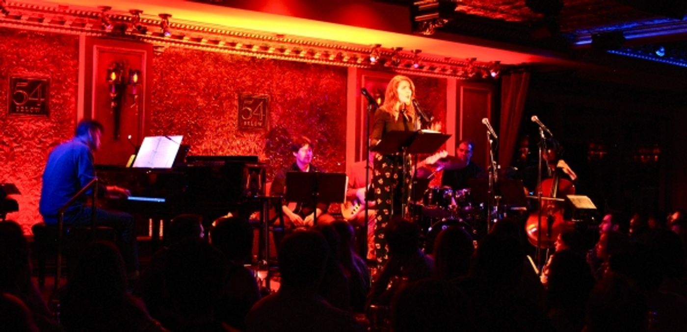 Photo Flash: Teal Wicks, Natalie Weiss, Jessica Hendy, Justin Anthony Long and More in PUTTING THE PIECES TOGETHER: VOL. 2  Image