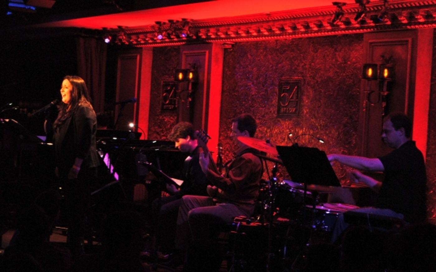 Photo Flash: Teal Wicks, Natalie Weiss, Jessica Hendy, Justin Anthony Long and More in PUTTING THE PIECES TOGETHER: VOL. 2  Image