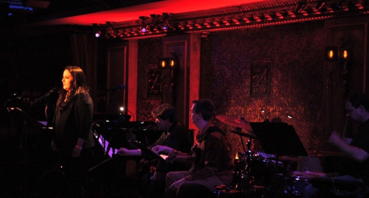 Photo Flash: Teal Wicks, Natalie Weiss, Jessica Hendy, Justin Anthony Long and More in PUTTING THE PIECES TOGETHER: VOL. 2  Image