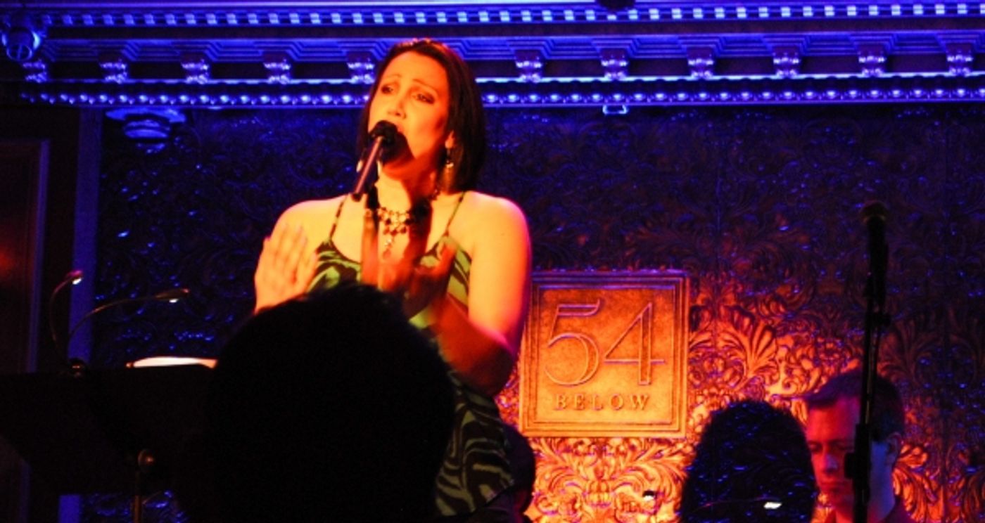 Photo Flash: Teal Wicks, Natalie Weiss, Jessica Hendy, Justin Anthony Long and More in PUTTING THE PIECES TOGETHER: VOL. 2  Image