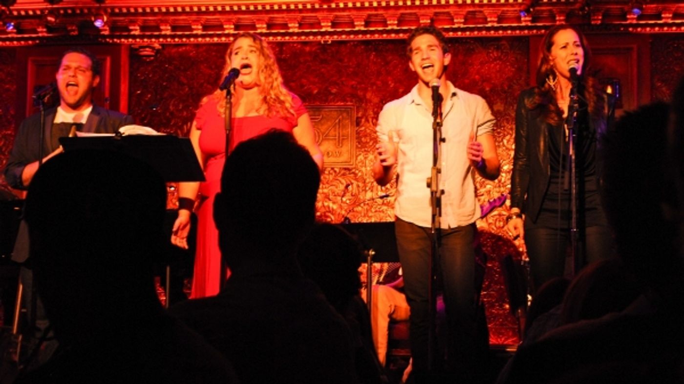 Photo Flash: Teal Wicks, Natalie Weiss, Jessica Hendy, Justin Anthony Long and More in PUTTING THE PIECES TOGETHER: VOL. 2  Image