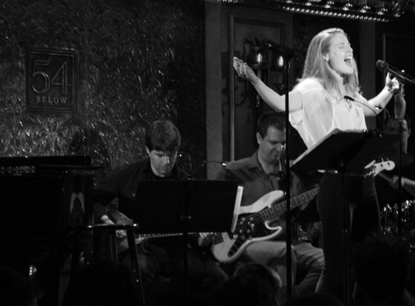 Photo Flash: Teal Wicks, Natalie Weiss, Jessica Hendy, Justin Anthony Long and More in PUTTING THE PIECES TOGETHER: VOL. 2  Image