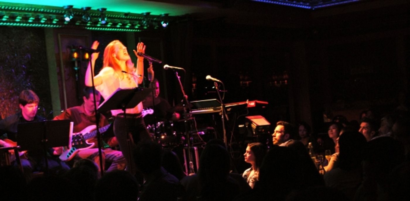 Photo Flash: Teal Wicks, Natalie Weiss, Jessica Hendy, Justin Anthony Long and More in PUTTING THE PIECES TOGETHER: VOL. 2  Image