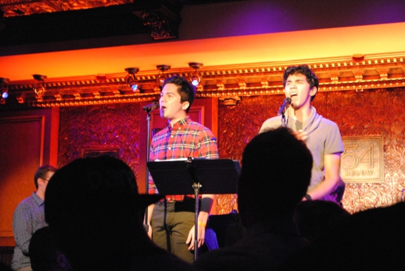 Photo Flash: Teal Wicks, Natalie Weiss, Jessica Hendy, Justin Anthony Long and More in PUTTING THE PIECES TOGETHER: VOL. 2  Image