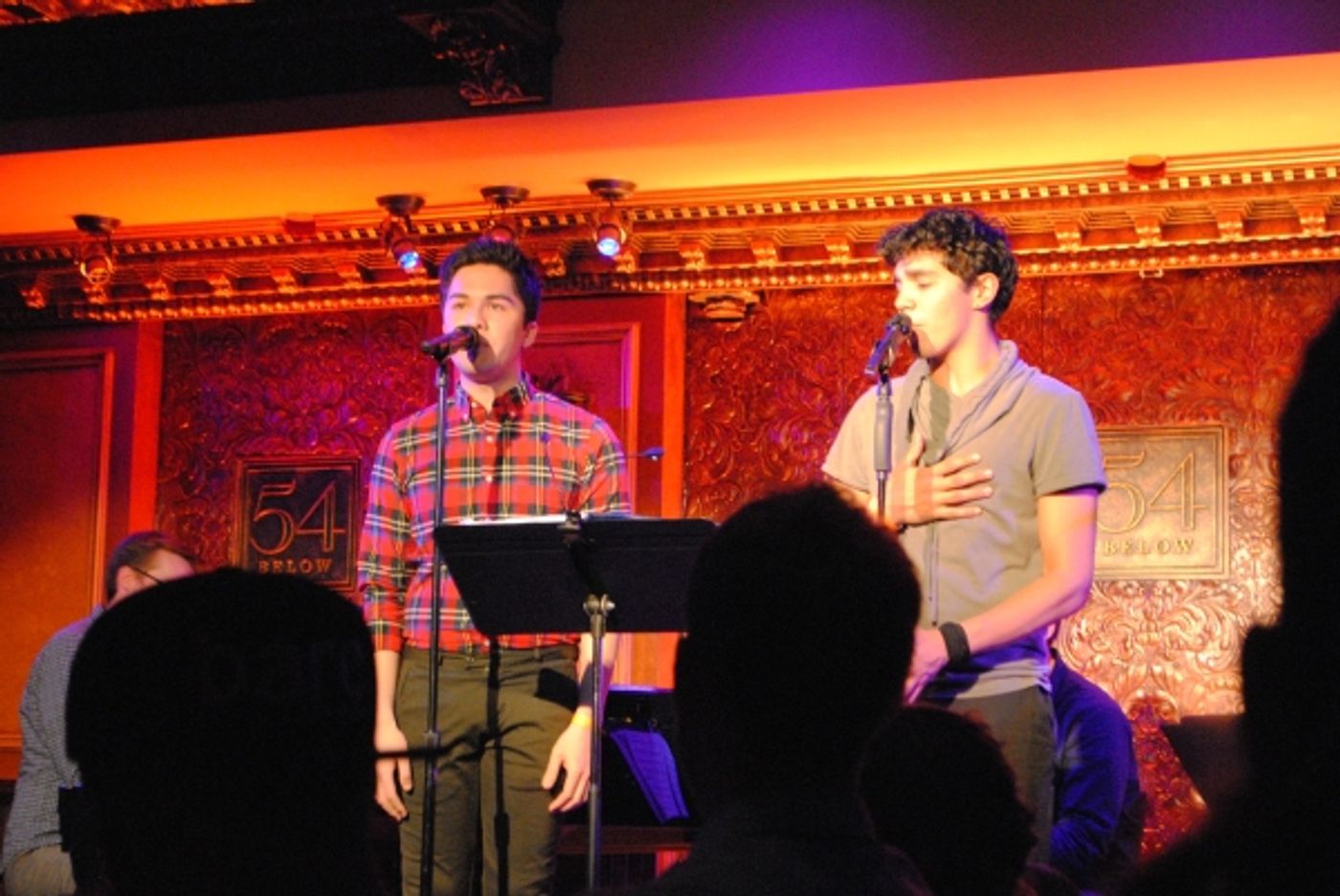 Photo Flash: Teal Wicks, Natalie Weiss, Jessica Hendy, Justin Anthony Long and More in PUTTING THE PIECES TOGETHER: VOL. 2  Image