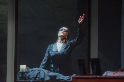 Ann Crumb (Norma Desmond) Photo