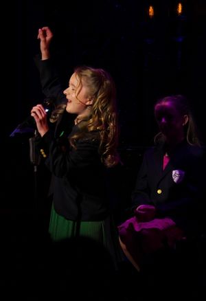 Abigail Shapiro Photo