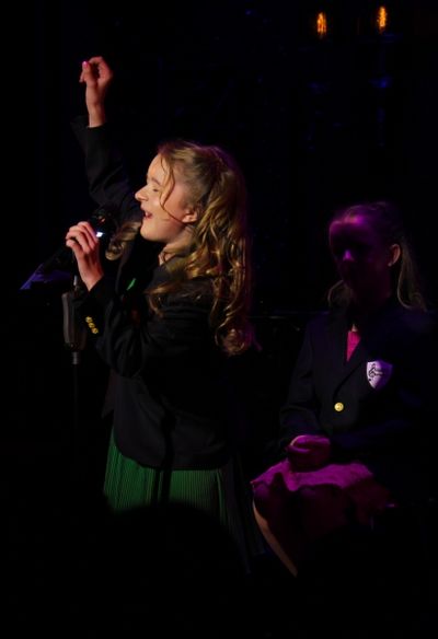 Abigail Shapiro Photo
