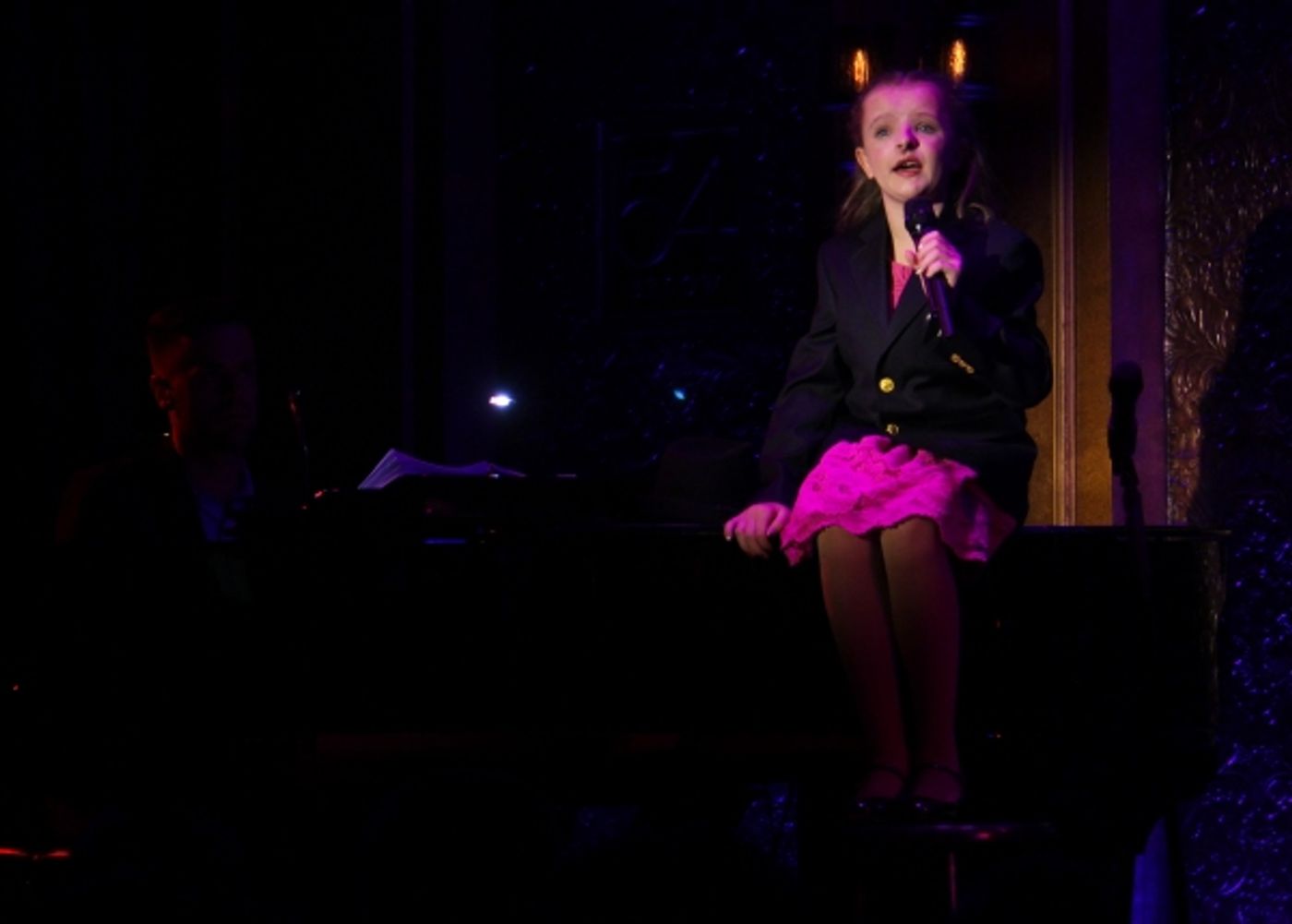 Photo Coverage: Broadway's Shapiro Sisters Play 54 Below!  Image