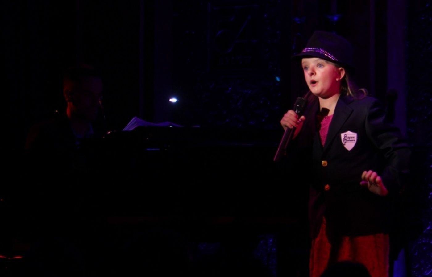 Photo Coverage: Broadway's Shapiro Sisters Play 54 Below!  Image