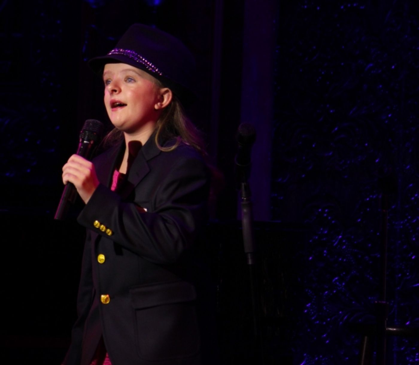 Photo Coverage: Broadway's Shapiro Sisters Play 54 Below!  Image