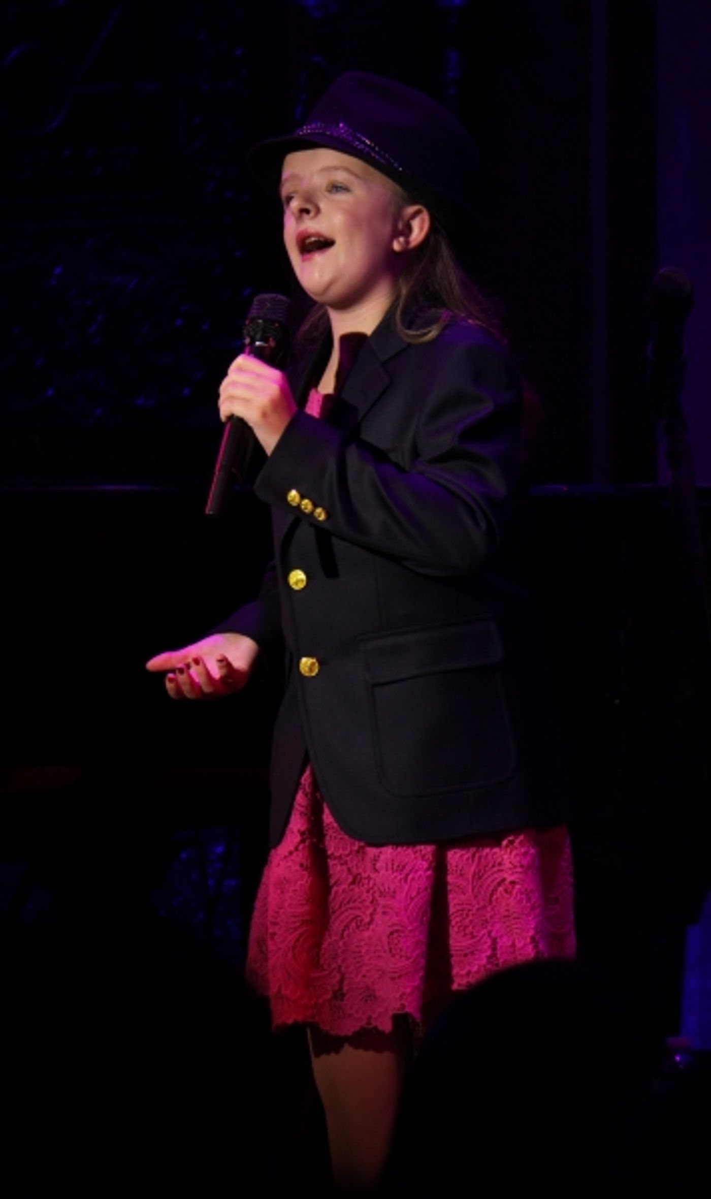 Photo Coverage: Broadway's Shapiro Sisters Play 54 Below!  Image