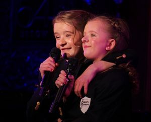 Abigail Shapiro and Milly Shapiro Photo