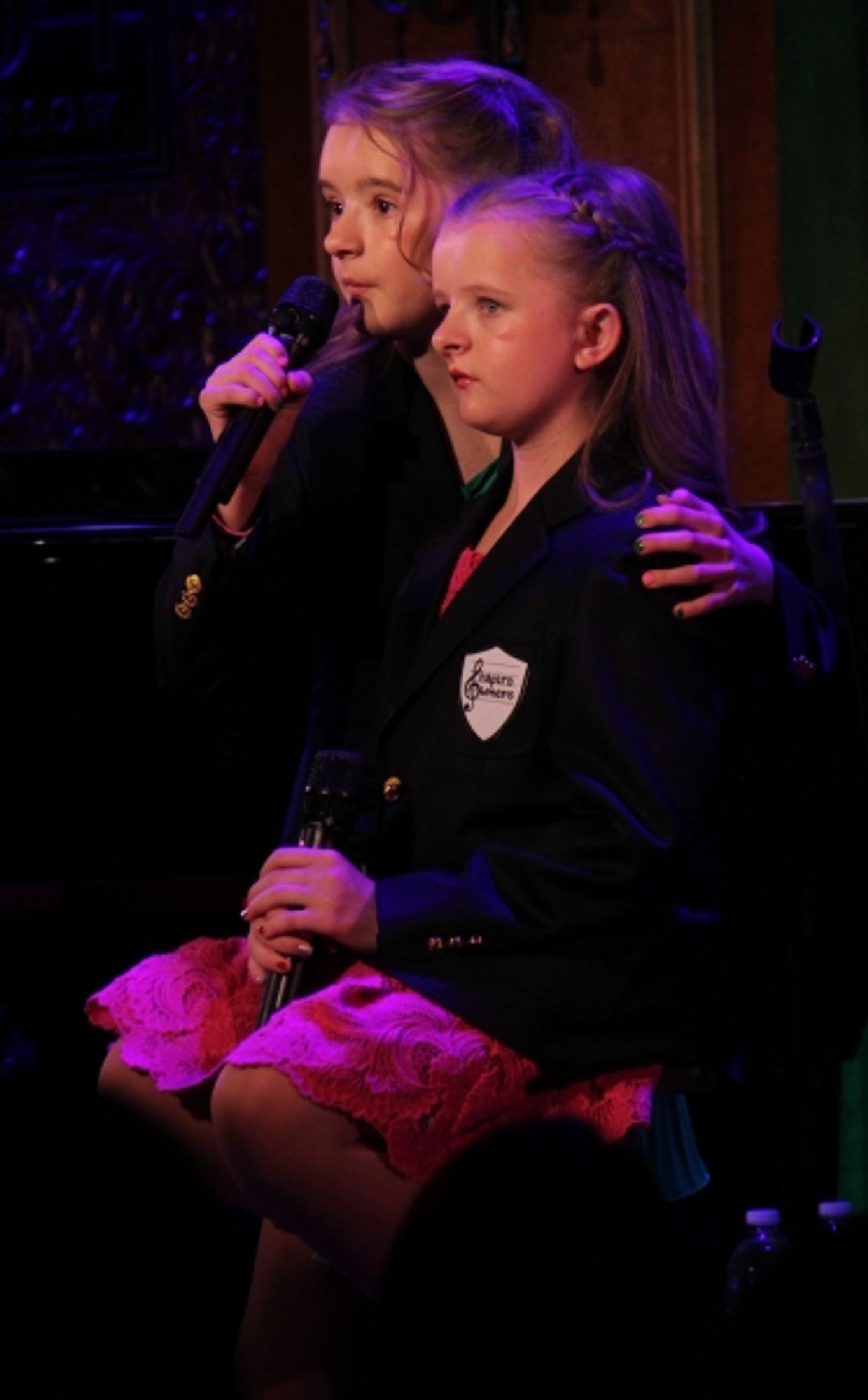 Photo Coverage: Broadway's Shapiro Sisters Play 54 Below!  Image