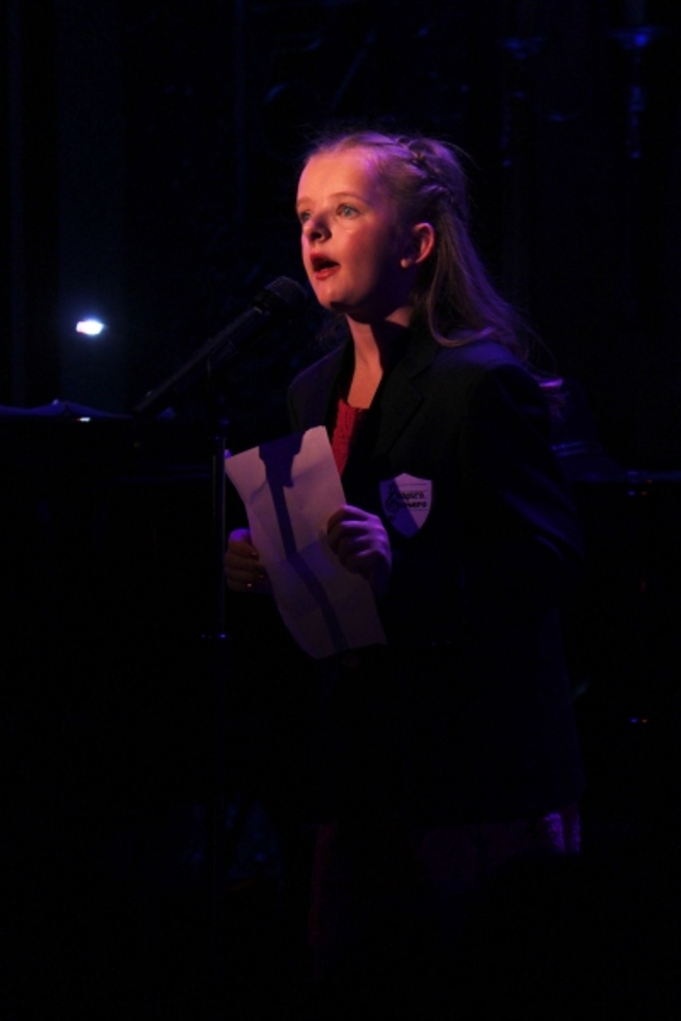 Photo Coverage: Broadway's Shapiro Sisters Play 54 Below!  Image