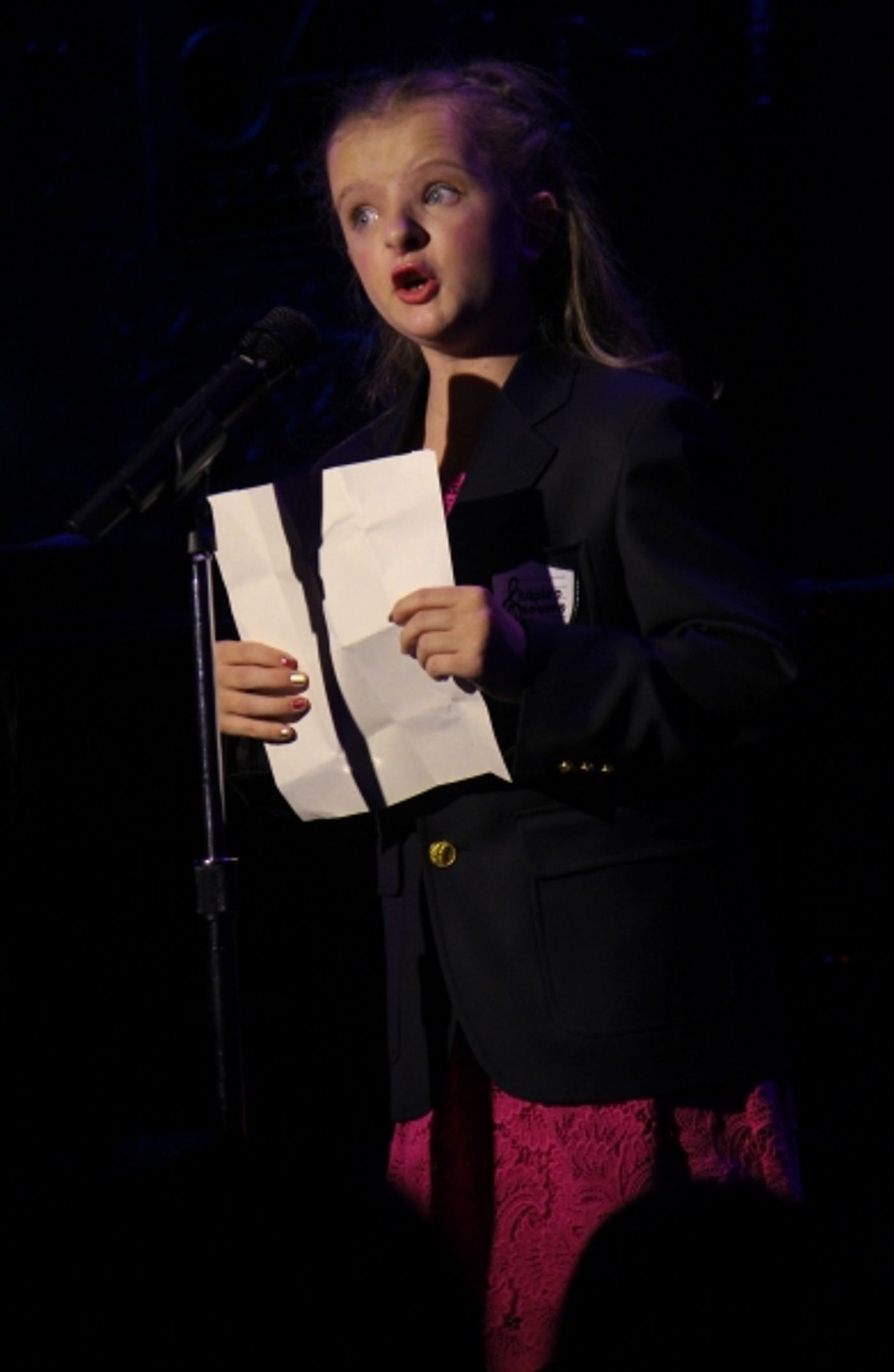 Photo Coverage: Broadway's Shapiro Sisters Play 54 Below!  Image