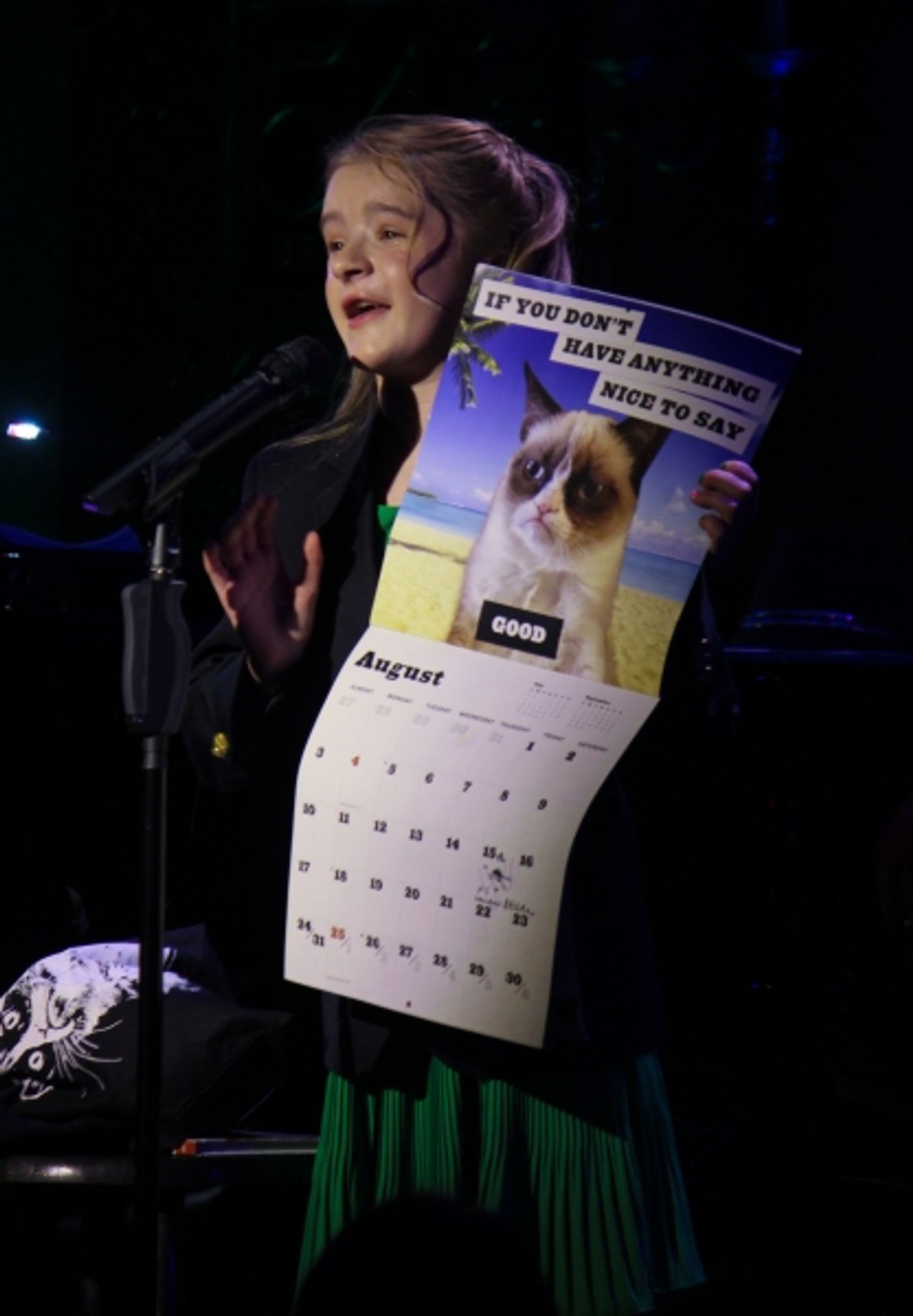 Photo Coverage: Broadway's Shapiro Sisters Play 54 Below!  Image