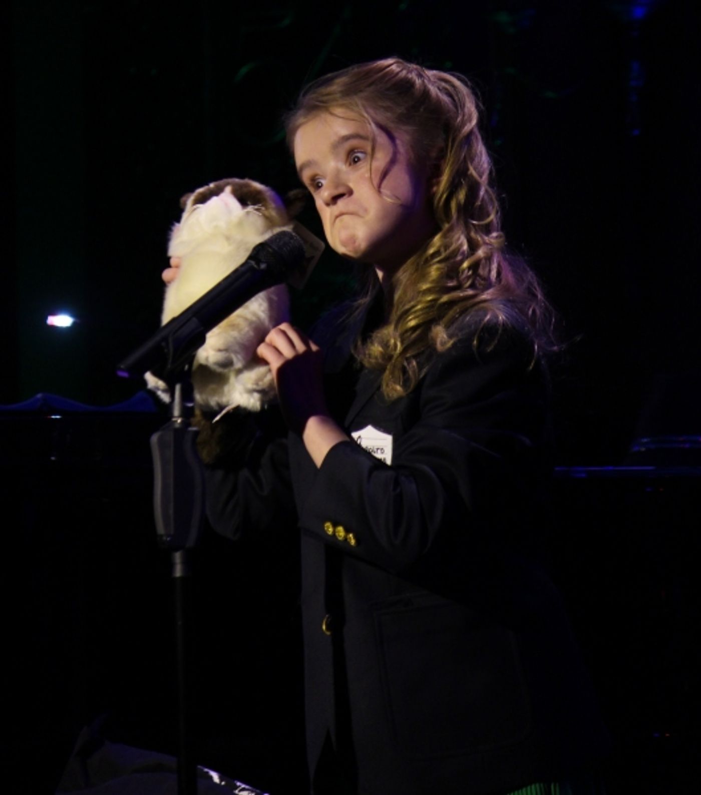 Photo Coverage: Broadway's Shapiro Sisters Play 54 Below!  Image